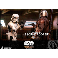 Star Wars Le Mandalorien - Remnant Stormtrooper figurine 1:6 Hot Toys 905656 TMS011