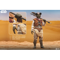 Star Wars Return of the Jedi - Wooof 1:6 Scale Figure Sideshow Collectibles 100493