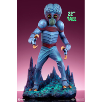 Universal Monsters Metaluna Mutant Premium Format Figure Sideshow Collectibles 300979