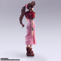 Final Fantasy VII Aerith Gainsborough (Version avec Arme Mythril) Figurine Square Enix 915125
