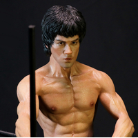 Bruce Lee (Combat aux Bâtons de Kali) Statue de Luxe Star Ace Toys Ltd SA6076 915141