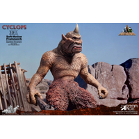 Ray Harryhausen’s The 7th Voyage of Sinbad Cyclops (Soft-Motion) Collectible Figure Star Ace Toys Ltd SA6074 915129