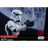 Star Wars Rogue One: A Star Wars Story Stormtrooper Sixth Scale Figure Hot Toys MMS393 902874
