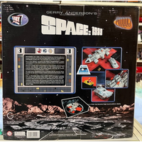 Gerry Anderson Cosmos: 1999 Ensemble de Luxe Aigle et Véhicules Diecast Product Enterprise EGT-7