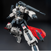 Transformers Ramjet MDLX Action Figure Threezero 3Z08878W0 915182