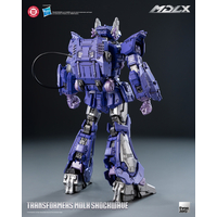 Transformers Shockwave MDLX Action Figure Threezero 3Z03418W0 915185
