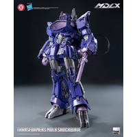 Transformers Shockwave MDLX Action Figure Threezero 3Z03418W0 915185