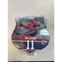 NHL Brandonn Gallagher player hockey Canadiens Montreal  action figure Mcfarlane Toys Consignment