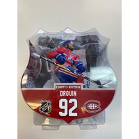 NHL Jonathan Drouin player hockey Canadiens Montreal  action figure Mcfarlane Toys Consignment