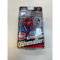 NHL Michael Cammalleri joueurs de hockey Montreal Canadiens figurine Mcfarlane Toys Consigne