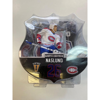 NHL Matt Naslund player hockey Canadiens Montreal  action figure Mcfarlane Toys Consignment