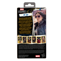 Marvel Legends X-23 (Deadpool & Wolverine) 6-Inch Action Figure Hasbro G2368