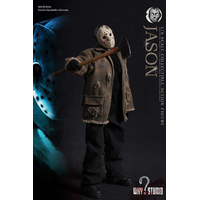 Jason from Jason vs Freddy 1:6 Scale Figure Why Studio WS018