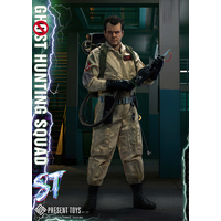 Ghost Hunting Squad S STANTZ 1:6 Scale Action Figure Present Toys PST-SP77
