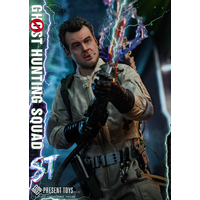Ghost Hunting Squad S STANTZ 1:6 Scale Action Figure Present Toys PST-SP77