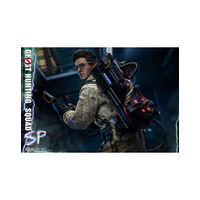 Ghost Hunting Squad S SPENGLER 1:6 Scale Action Figure Present Toys PST-SP78