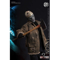 Jason from Jason vs Freddy 1:6 Scale Figure Why Studio WS018