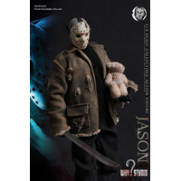 Jason from Jason vs Freddy 1:6 Scale Figure Why Studio WS018