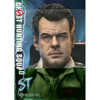 Ghost Hunting Squad S STANTZ 1:6 Scale Action Figure Present Toys PST-SP77