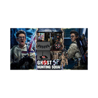 Ghost Hunting Squad S SPENGLER 1:6 Scale Action Figure Present Toys PST-SP78