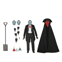 The Munsters (TV Series) Ultimate Grandpa Munster 7-Inch Scale Action Figure NECA 56089