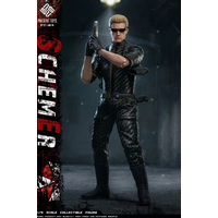Schemer Wesker 1:6 scale figure  Present Toys PT-SP84