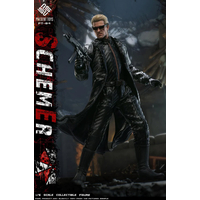 Schemer Wesker 1:6 scale figure  Present Toys PT-SP84