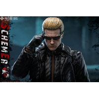 Schemer Wesker 1:6 scale figure  Present Toys PT-SP84