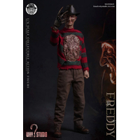 Freddy from Jason vs Freddy 1:6 Scale Figure Why Studio WS019