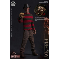 Freddy from Jason vs Freddy 1:6 Scale Figure Why Studio WS019