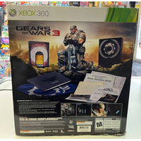 Gears of War 3 XBOX 360 Édition Epic Statue et Accessoire Microsoft