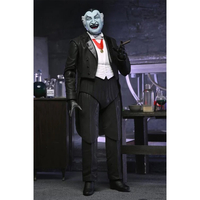 The Munsters (TV Series) Ultimate Grandpa Munster 7-Inch Scale Action Figure NECA 56089