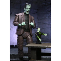 The Munsters Ultimate Herman Munster 7-inch Action Figure NECA 56090