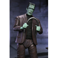 The Munsters Ultimate Herman Munster 7-inch Action Figure NECA 56090