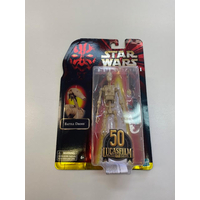 ​​Star Wars The Black Series 50 Lucasfilm Episode I 6-inch Battle Droid  Hasbro F3004​