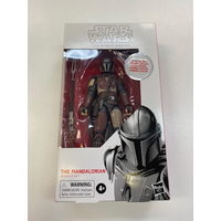 ​Star Wars The Black Series 6-inch action figure  (white Box Fist Edition) - The Mandalorian Hasbro 94​