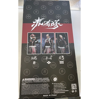 Warrior Series Ashigaru (spear version - no katana) 1:6 scale figure PopToys