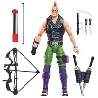GI Joe Classified Series Ninja Force Zartan figurine 6 pouces Hasbro #192 G2045