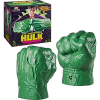 Marvel Legends Series Incredible Hulk Premium Roleplay Fists Hasbro G2053