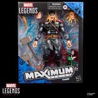 Marvel Legends Maximum Series Thor Figurine 6 pouces Hasbro G2067