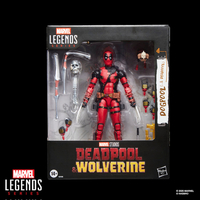 Marvel Legends Series Dogpool et Deadpool (Tirés du Film Deadpool & Wolverine) Ensemble de Figurines 6 pouces Hasbo G2126