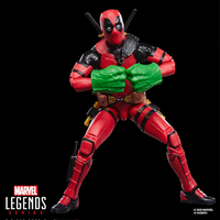 Marvel Legends Series Dogpool et Deadpool (Tirés du Film Deadpool & Wolverine) Ensemble de Figurines 6 pouces Hasbo G2126