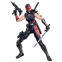 GI Joe Classified Series Snake Eyes (Dawn Moreno) 6-inch action figure Hasbro #197 G2278