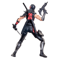 GI Joe Classified Series Snake Eyes (Dawn Moreno) 6-inch action figure Hasbro #197 G2278