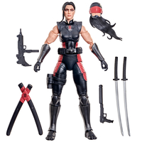 GI Joe Classified Series Snake Eyes (Dawn Moreno) 6-inch action figure Hasbro #197 G2278