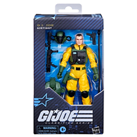 GI Joe Classified Series Airtight 6-Inch Action Figure Hasbro #198 G2279