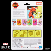 Marvel Legends Secret Wars Series - Daredevil 6-Inch Action Figure Hasbro G2417