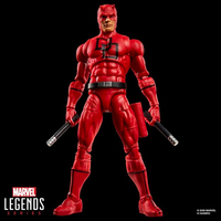 Marvel Legends Secret Wars Series - Daredevil 6-Inch Action Figure Hasbro G2417