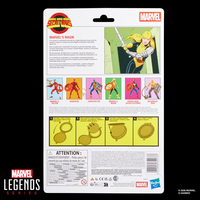 Marvel Legends Secret Wars Series - Marvel’s Magik 6-Inch Action Figure Hasbro G2418