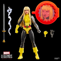 Marvel Legends Secret Wars Series - Marvel’s Magik 6-Inch Action Figure Hasbro G2418